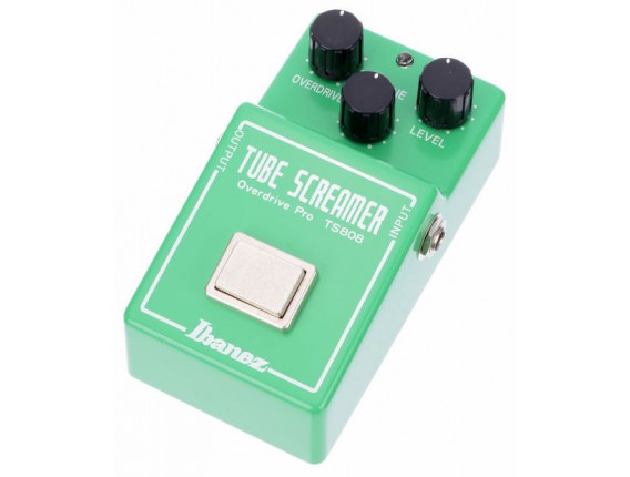 IBANEZ TS808 - Tube Screamer Overdrive Pro