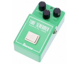 IBANEZ TS808 - Tube Screamer Overdrive Pro