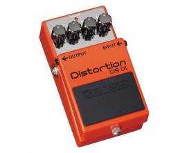 BOSS DS-1X Distortion (Edition Spéciale)