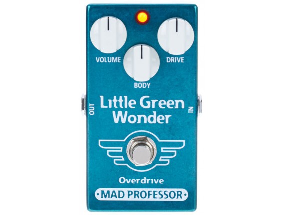 MAD PROFESSOR Little Green Wonder