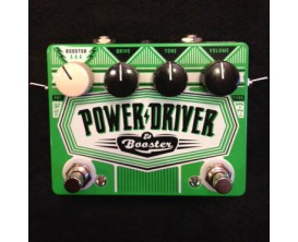 DR.NO Power Driver With Booster*