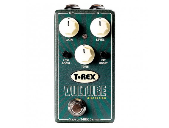 T-REX Vulture - Distortion