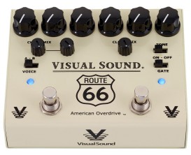 VISUAL SOUND Route 66 V3 - American Overdrive