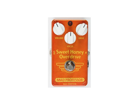 MAD PROFESSOR Sweet Honey Overdrive