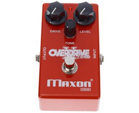 MAXON OD-808X Overdrive Extreme