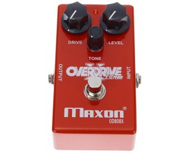 MAXON OD-808X Overdrive Extreme MAXON OD-808X Overdrive Extreme