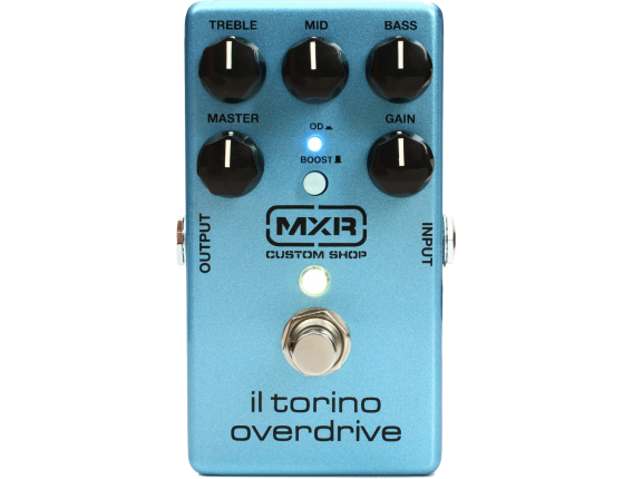 MXR CSP033 - Il Torino Overdrive