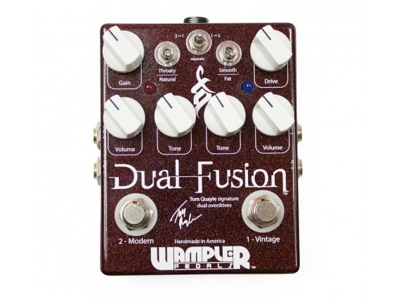 WAMPLER Dual Fusion - Overdrive