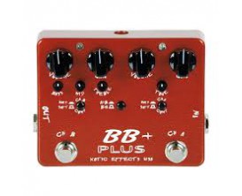 XOTIC BB PLUS + - Boost / Overdrive