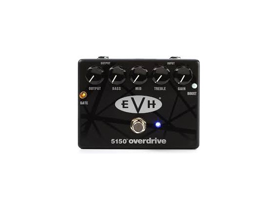 MXR EVH5150 - 5150 Overdrive Van Halen