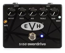 MXR EVH5150 - 5150 Overdrive Van Halen