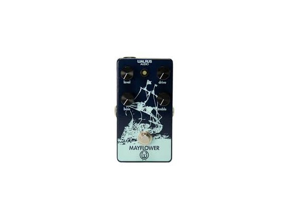 WALRUS AUDIO Mayflower - Overdrive