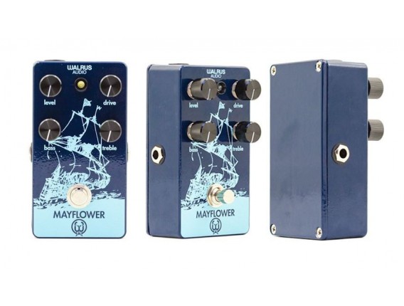 WALRUS AUDIO Mayflower - Overdrive