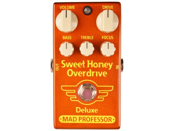 MAD PROFESSOR Sweet Honey Overdrive Deluxe