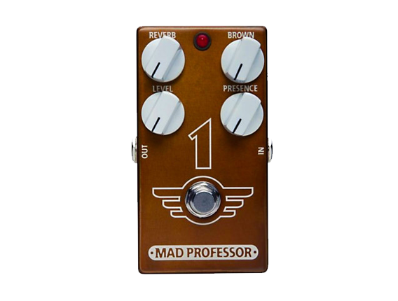 MAD PROFESSOR The One (80's style Brown Disto)