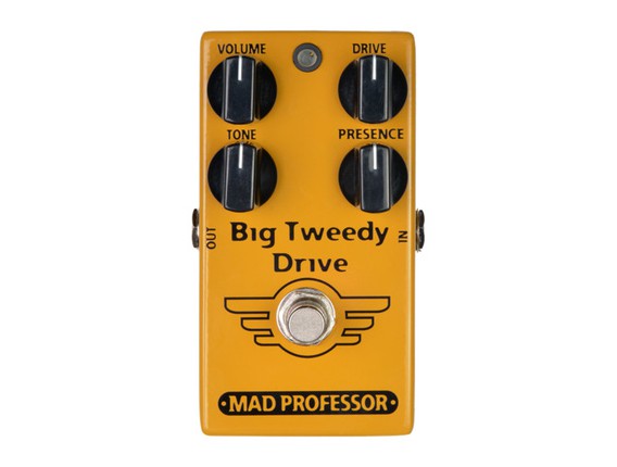 MAD PROFESSOR Big Tweedy Drive