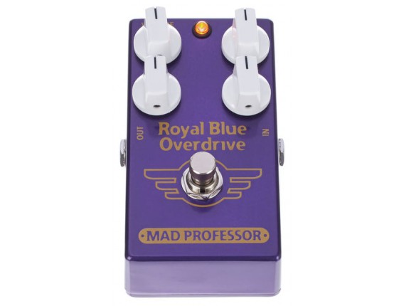 MAD PROFESSOR ROYAL BLUE OVERDRIVE