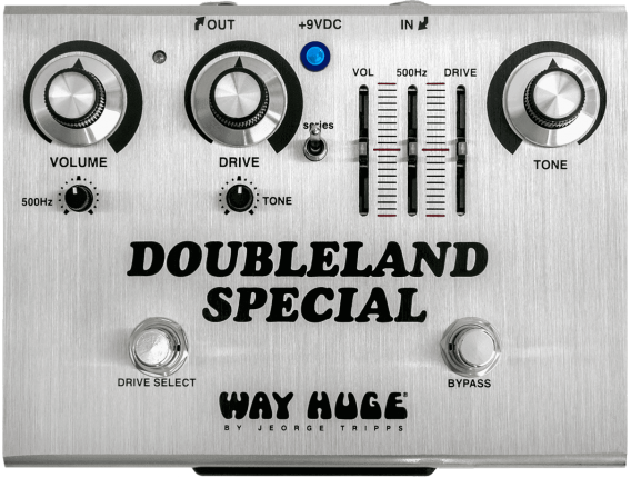 WAY HUGE WHE212 - Doubleland Special