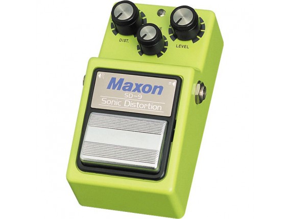 MAXON SD-9 - Sonic Distortion