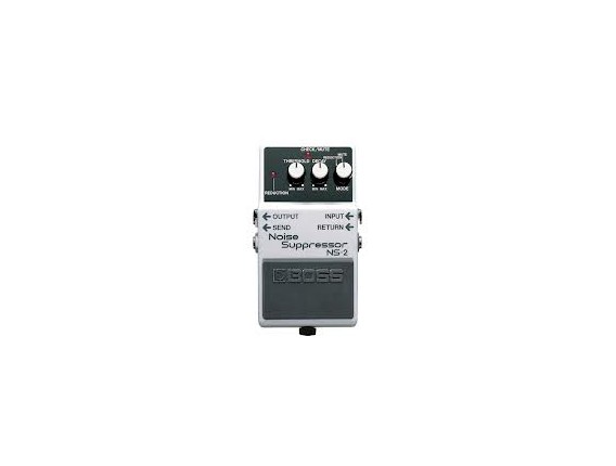 BOSS NS-2 Noise Suppressor