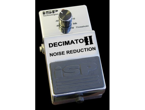 ISP DECIMATOR II - Noise Reduction