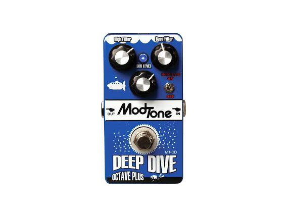 MODTONE Deep Dive Octave Plus*