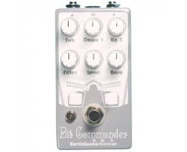 EARTHQUAKER Bit Commander - Octave Synth