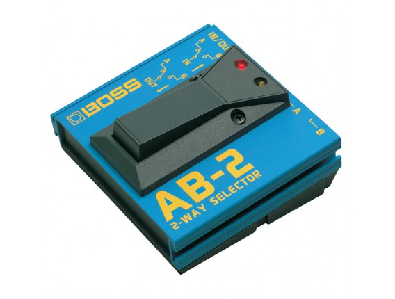 BOSS AB-2 AB selector