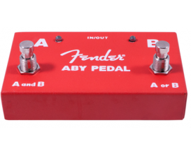 FENDER 0234506000 - ABY Pedal