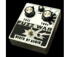 DEATH BY AUDIO Fuzz War