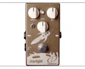 CRAZY TUBE CIRCUIT Starlight - Smooth and liquid fuzz-distortion