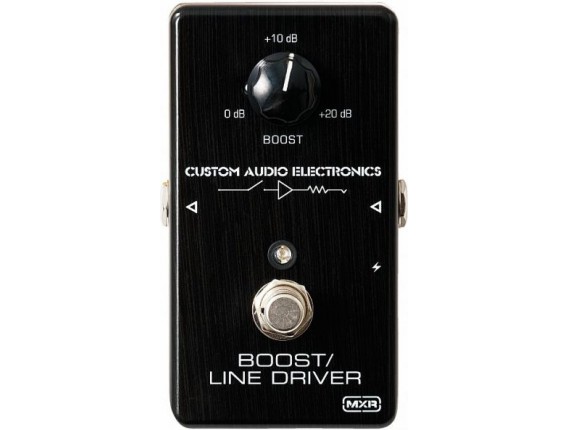 MXR MC401 - Pédale Boost / Line Driver