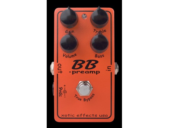 XOTIC BB PREAMP