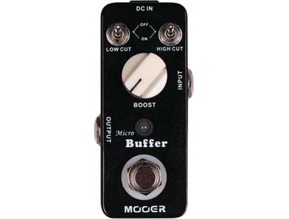 MOOER Micro Buffer / Signal