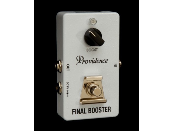 PROVIDENCE FBT-1 - Final Booster