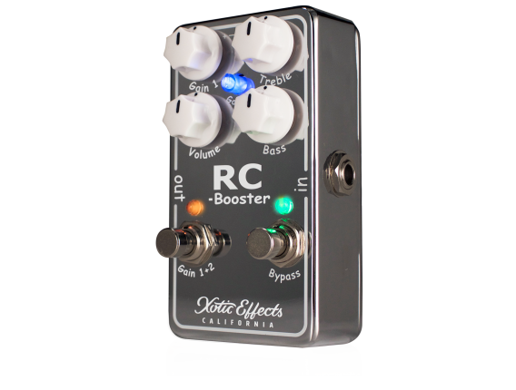 XOTIC RC Booster V2