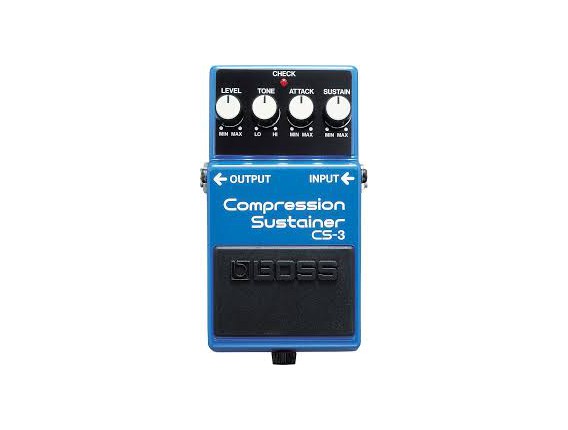 BOSS CS-3 Compressor Sustainer