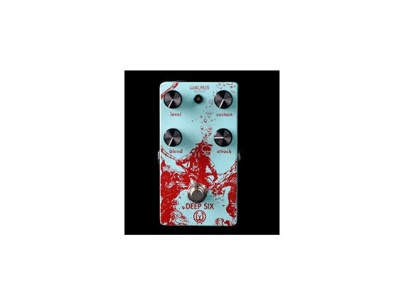 WALRUS AUDIO Deepsix - Compressor