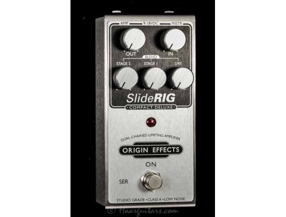 ORIGIN EFFECTS - Slider rig compact deluxe