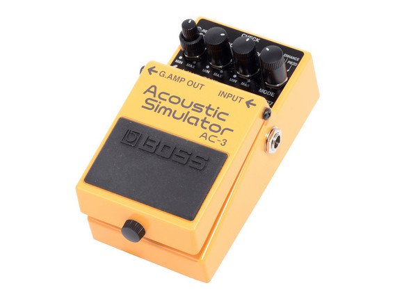 BOSS AC-3 Acoustic Simulator
