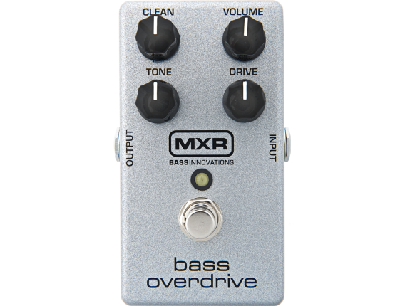 MXR M89FR BASS OVERDRIVE