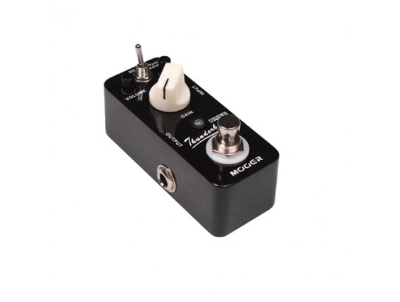 MOOER Thunderball - Bass Fuzz & Distortion Pedal