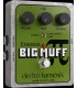 ELECTRO-HARMONIX Bass Big Muff Pi - Distortion/Sustainer for Bass - Série XO