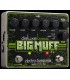 ELECTRO-HARMONIX Deluxe Bass Big Muff Pi - Distortion/Sustainer - Série XO