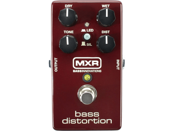 MXR M85 - Bass Distorsion