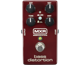 MXR M85 - Bass Distorsion