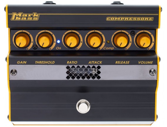 MARK BASS Compressore