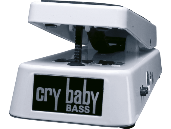 DUNLOP 105Q - Pédale wah Crybaby pour basse