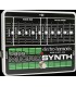 ELECTRO-HARMONIX Bass Microsynth - Analog/Synthesizer - Série XO (Alim 9.6DC-200 fournie)