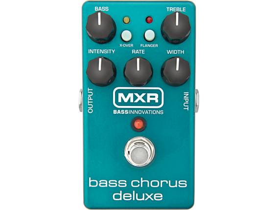 MXR M83 BASS CHORUS DELUXE